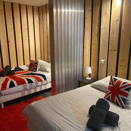 Apartamento LOFT Tignes Val Claret Exterior foto