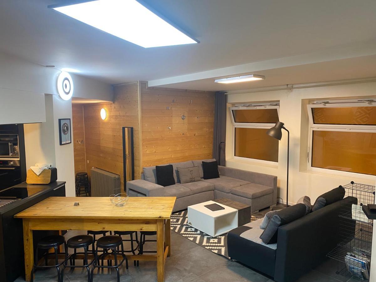 Apartamento LOFT Tignes Val Claret Exterior foto