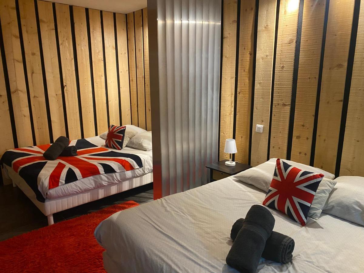 Apartamento LOFT Tignes Val Claret Exterior foto