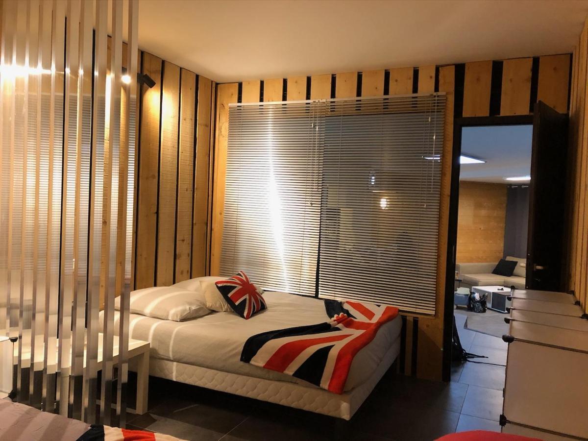 Apartamento LOFT Tignes Val Claret Exterior foto